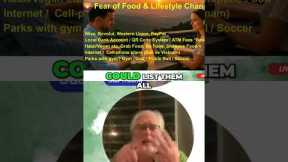 Global Food: Discovering Authenticity Beyond the Mall #shorts