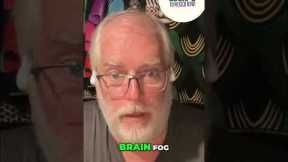 Brain Fog vs. Fibro Fog: What's the Difference? You NEED to Know! #shorts