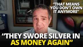 Silver Was Just Sworn In as the World’s Shadow Reserve Currency