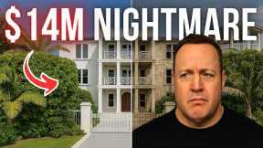 How a Hollywood Star Got Stuck in a Real Estate Disaster