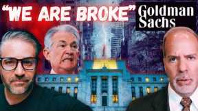 🚨BREAKING:  Goldman Sachs Issues URGENT Warning | Emergency 200bps RATE CUT