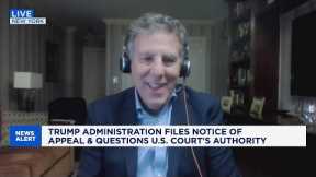 Trump’s tariff appeal could trigger constitutional showdown: Globaldata TS Lombard