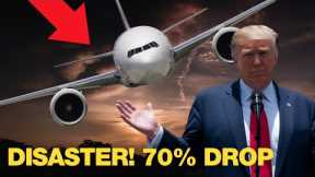 Why Canada Just BOYCOTTED All Flights to America?