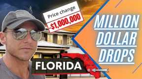 Insane Price Cuts in SW Florida | No Fear of Flooded Homes?