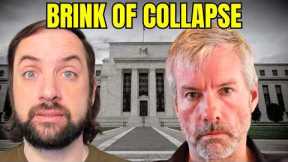 This Is the MOST Over-Leveraged Bet in Crypto History