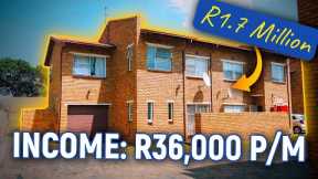 How I Bought a 6-Unit Block for R1.7M (Listed at R3M!)