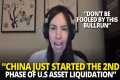 China Just Weaponized America's Debt