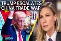 Trump Threatens 104% China Tariffs,