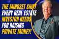 The Mindset Shift Every Real Estate