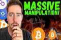 BITCOIN - HE'S BEING HUNTED!!