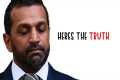 Kash Patel FINALY Breaks Silence on