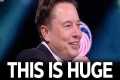Elon Musk Makes Huge Announcements in 