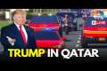 Trump in Qatar LIVE: Trump Visits