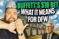 Warren Buffett Just Bet $1B on New