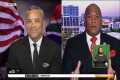 American Pastor Mark Burns does not