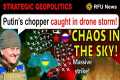 Close Call! Moscow panics as Ukraine