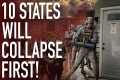 10 U.S. States That Will Collapse