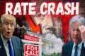 Mortgage Rates Collapse | Recession