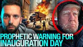 Trump Inauguration, Arctic Freeze, and Prophetic Warning! | Kap Reacts