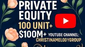 2025 Multifamily Investing | How to Buy $100M+ Apartment Deals with Private Equity| Coffee Time™ S10