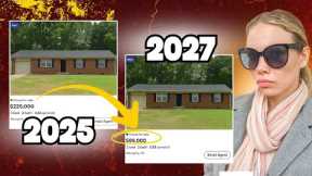 What if the Market Crashes Right AFTER You Buy a Rental Property?
