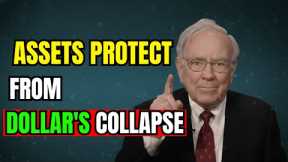 5 Assets That THRIVE When the US Dollar Collapses (Safe Havens) | Warren Buffett