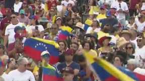 Trump revokes temporary protected status for 600,000 Venezuelans