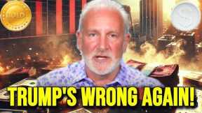 I’d Be Panicking With Bitcoin! Tariffs Spark the Gold & Silver Boom in Q4 2025 - Peter Schiff