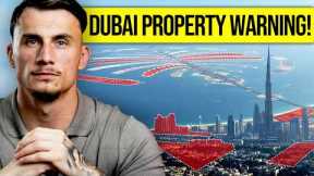 Is The Dubai Property Bubble About To Burst?