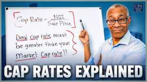 The Truth About Cap Rates (Explained Simply)