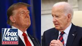 'YOU'VE GOT TO BE KIDDING': Trump stunned by Biden's Hollywood move