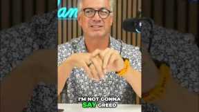 Giving Away 10% Changed My Life: Financial Freedom Secrets! #shorts