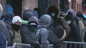 NYC prepares for Trump's mass deportation plans