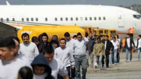 Trump's War on Illegal Migration: Over 5,000 Arrests & Mass Deportations Begin