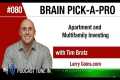 Apartment and Multifamily Investing
