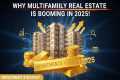 Why Multifamily Investing is BOOMING