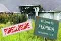 Wave Of Foreclosure's Hit Florida's