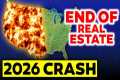 Why The Real Estate Market Will CRASH 