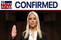 Trump cabinet: Pam Bondi officially