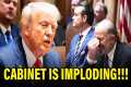 Trump’s Cabinet FIGHTS with ITSELF at 