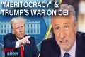 Jon on Trump’s Trade War, The War on