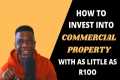 HOW TO INVEST INTO COMMERCIAL