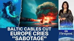 Baltic Undersea Cables Sabotaged: Chinese Ship the Top Suspect | Vantage with Palki Sharma