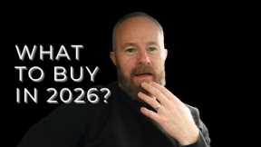 Watch these 3 Real Estate Investments for 2026