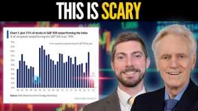 I Find This Scary Because It's What Happens In A Blow-Off Top - Mike Maloney