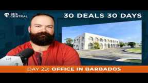 Day 29: Underwriting Commercial Real Estate for 30 Days