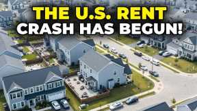 Top 8 U.S. Cities Where Rent Is COLLAPSING in 2025 (Landlords Are Panicking!)