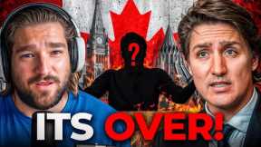 JUST ANNOUNCED Freeland soon EJECTED from Liberal Party & Trudeau JUMPING SHIP
