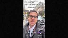 Reasons to invest in Multifamily