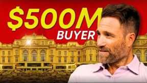 I Found The Biggest Apartment Buyer in California (He Revealed Everything)